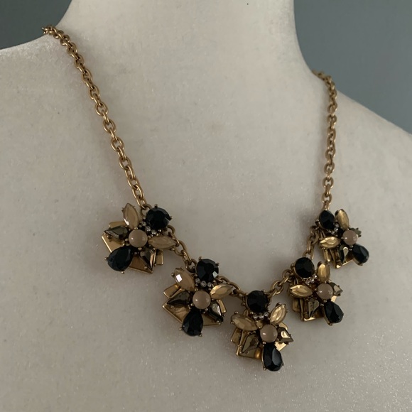 J. Crew Statement Necklace